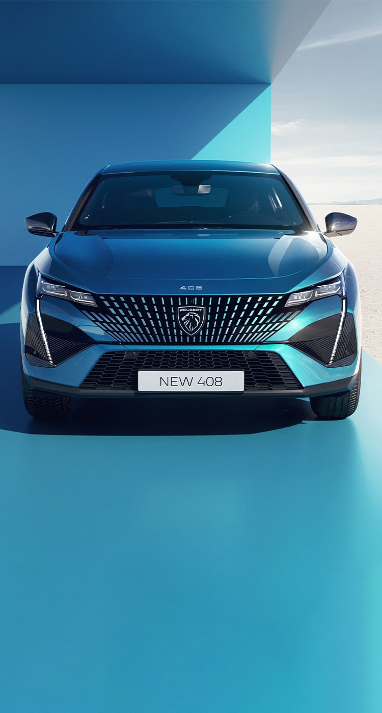 PEUGEOT 408 | Peugeot 408 Plug-in Hybrid | Peugeot UK